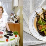 From grandma with love: a photo series of grandmas and the special food they make