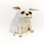 The Kitsch Update: Christina Rosen and her amazing ceramic dogs